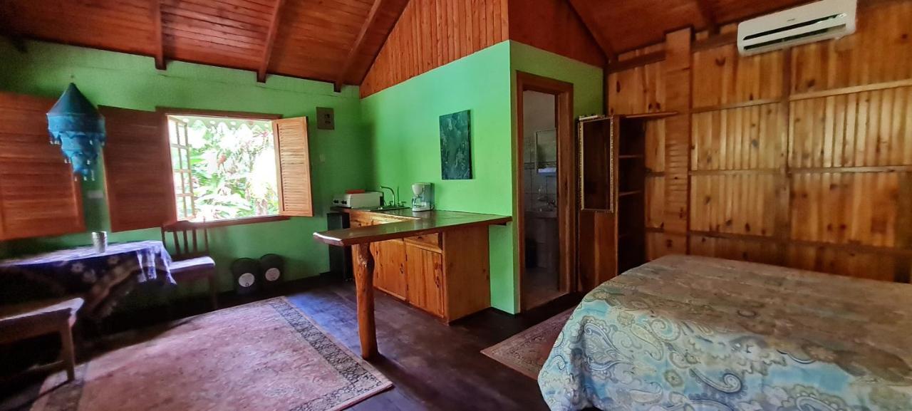Ciudad Perdida Ecolodge Кауита Экстерьер фото