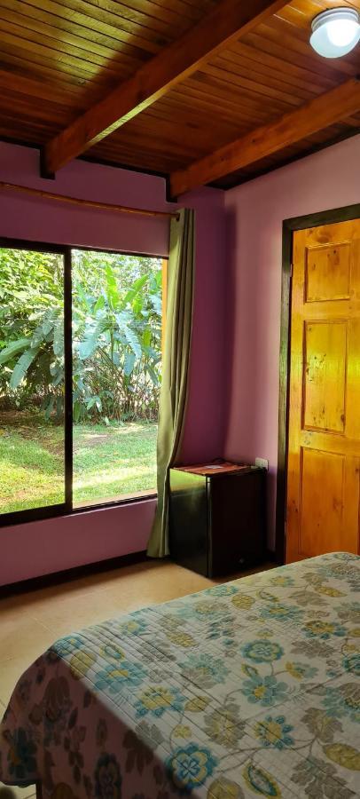 Ciudad Perdida Ecolodge Кауита Экстерьер фото