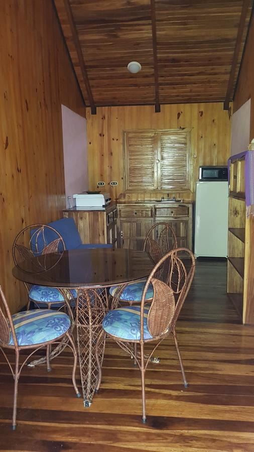Ciudad Perdida Ecolodge Кауита Экстерьер фото