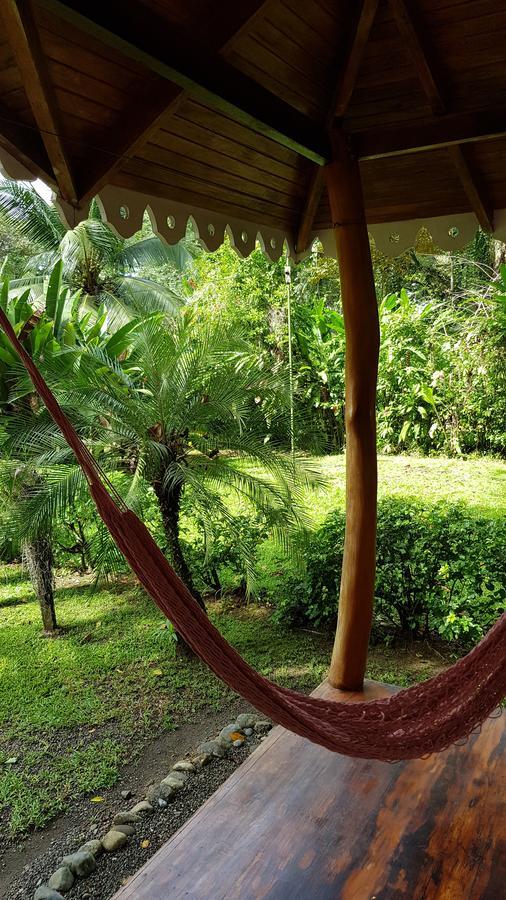Ciudad Perdida Ecolodge Кауита Экстерьер фото