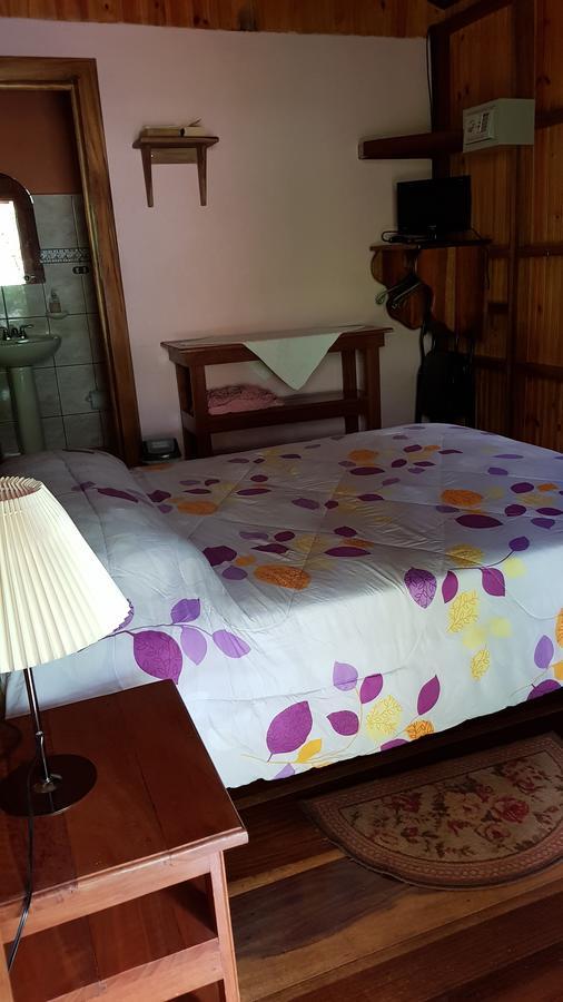 Ciudad Perdida Ecolodge Кауита Экстерьер фото