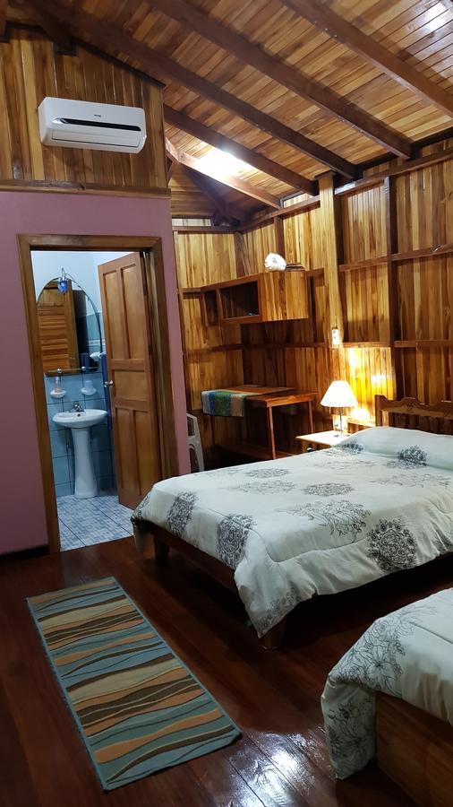 Ciudad Perdida Ecolodge Кауита Экстерьер фото