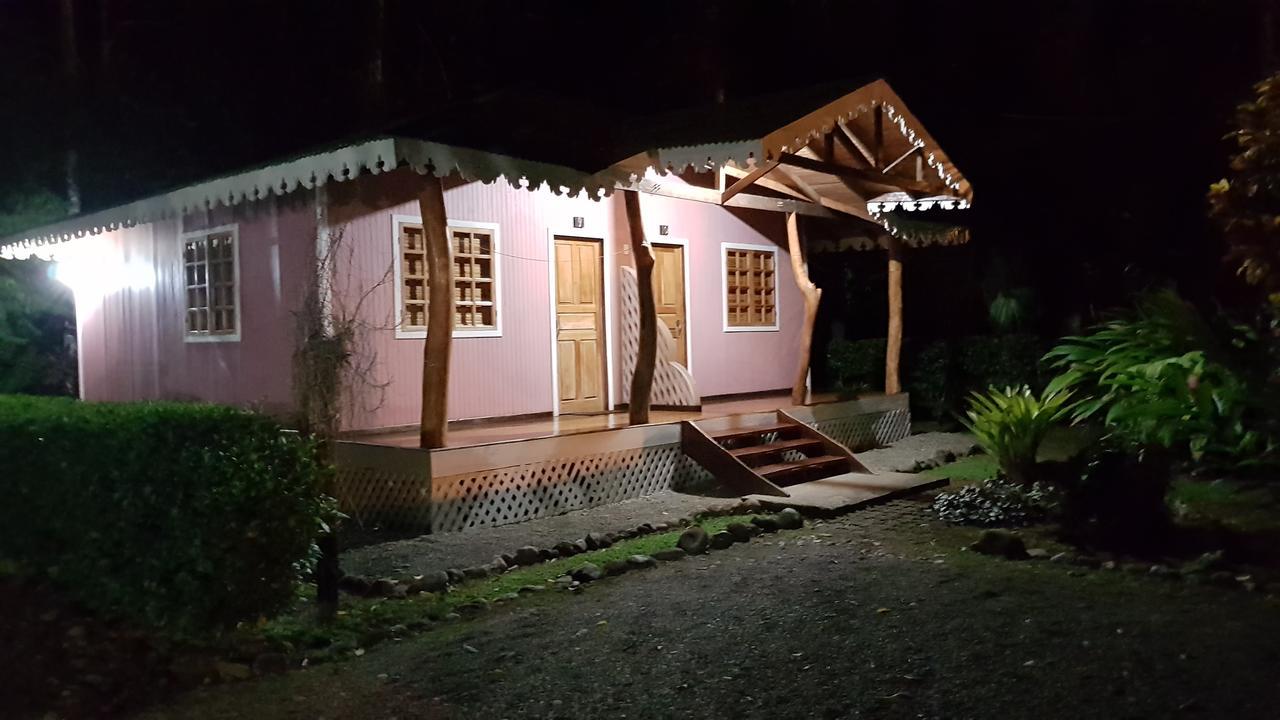 Ciudad Perdida Ecolodge Кауита Экстерьер фото