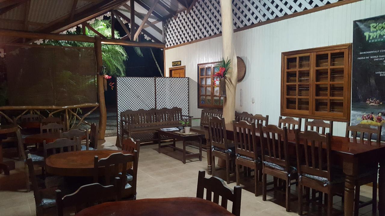 Ciudad Perdida Ecolodge Кауита Экстерьер фото