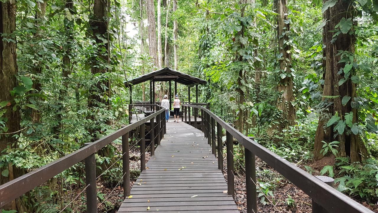 Ciudad Perdida Ecolodge Кауита Экстерьер фото