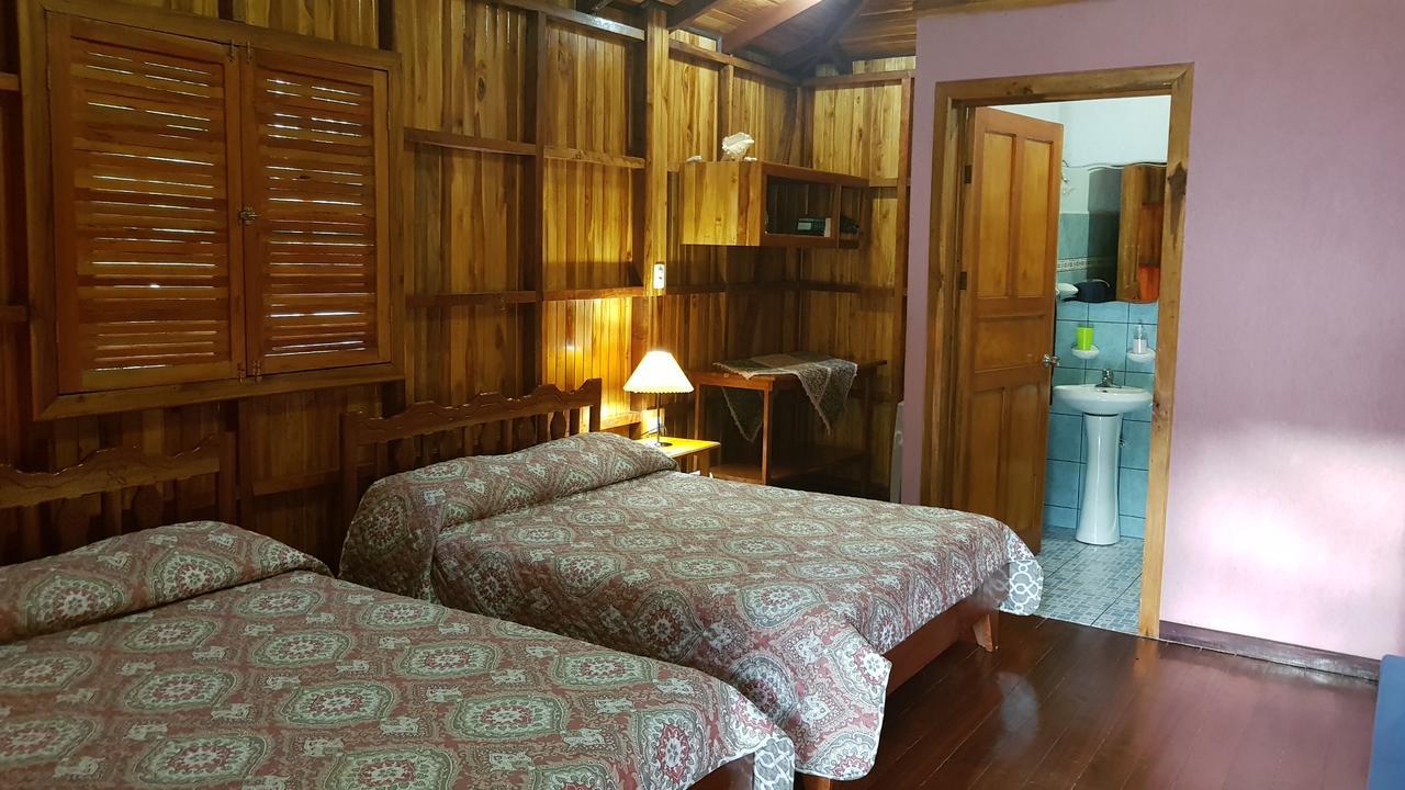 Ciudad Perdida Ecolodge Кауита Экстерьер фото